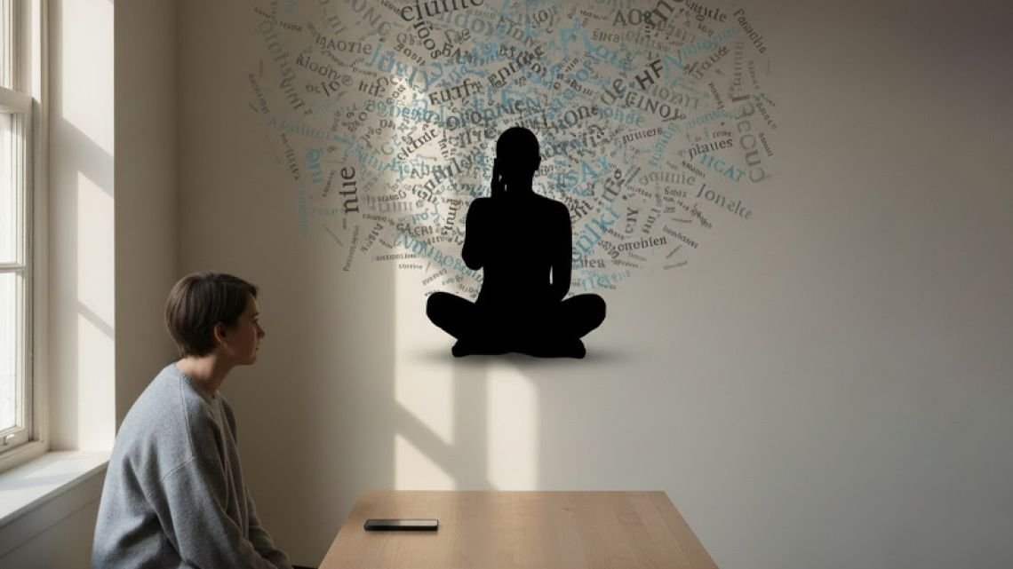 Por qué escucharte a vos mismo es la clave para encontrar sentido