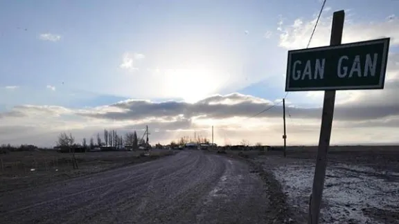 Primer homicidio del año en Chubut: Conflicto entre peones en Gan Gan