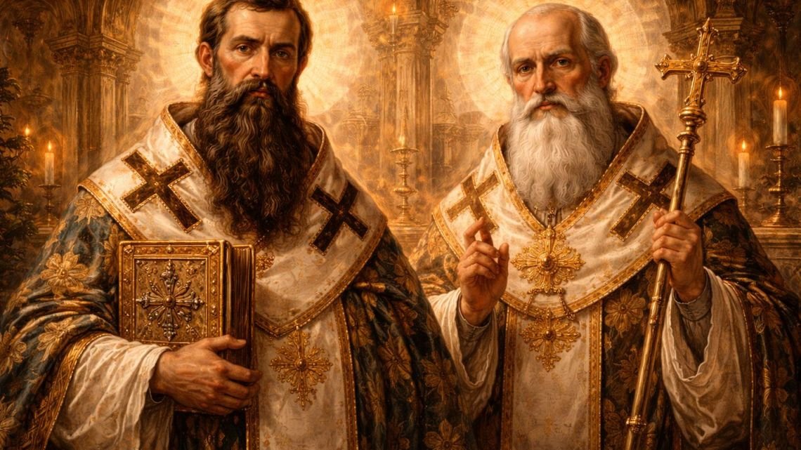 Qué santo se recuerda hoy, 2 de enero del 2026