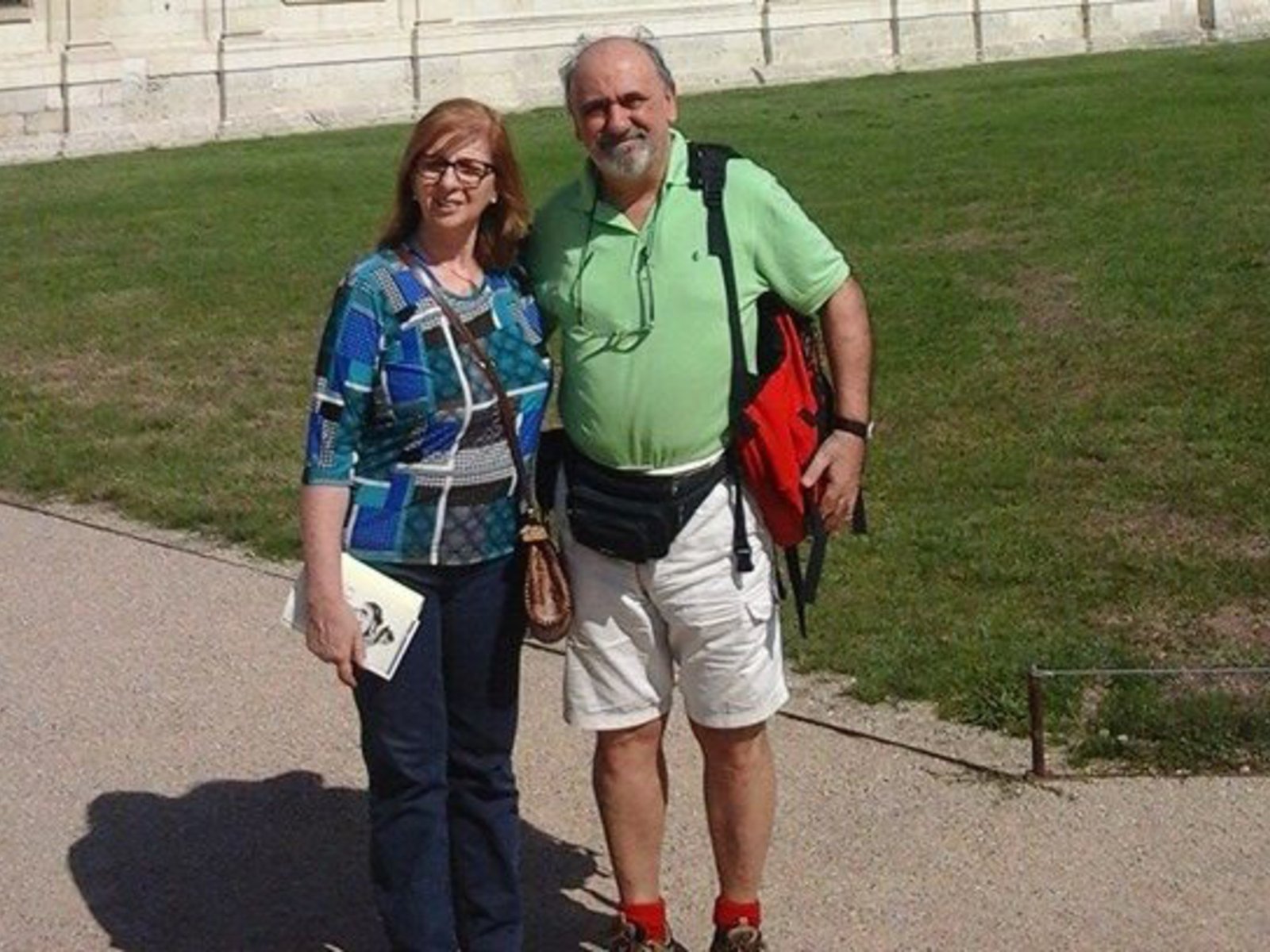 Quién era el jubilado que quiso defender a su esposa de los ladrones y lo mataron a golpes: «Se va a despertar»