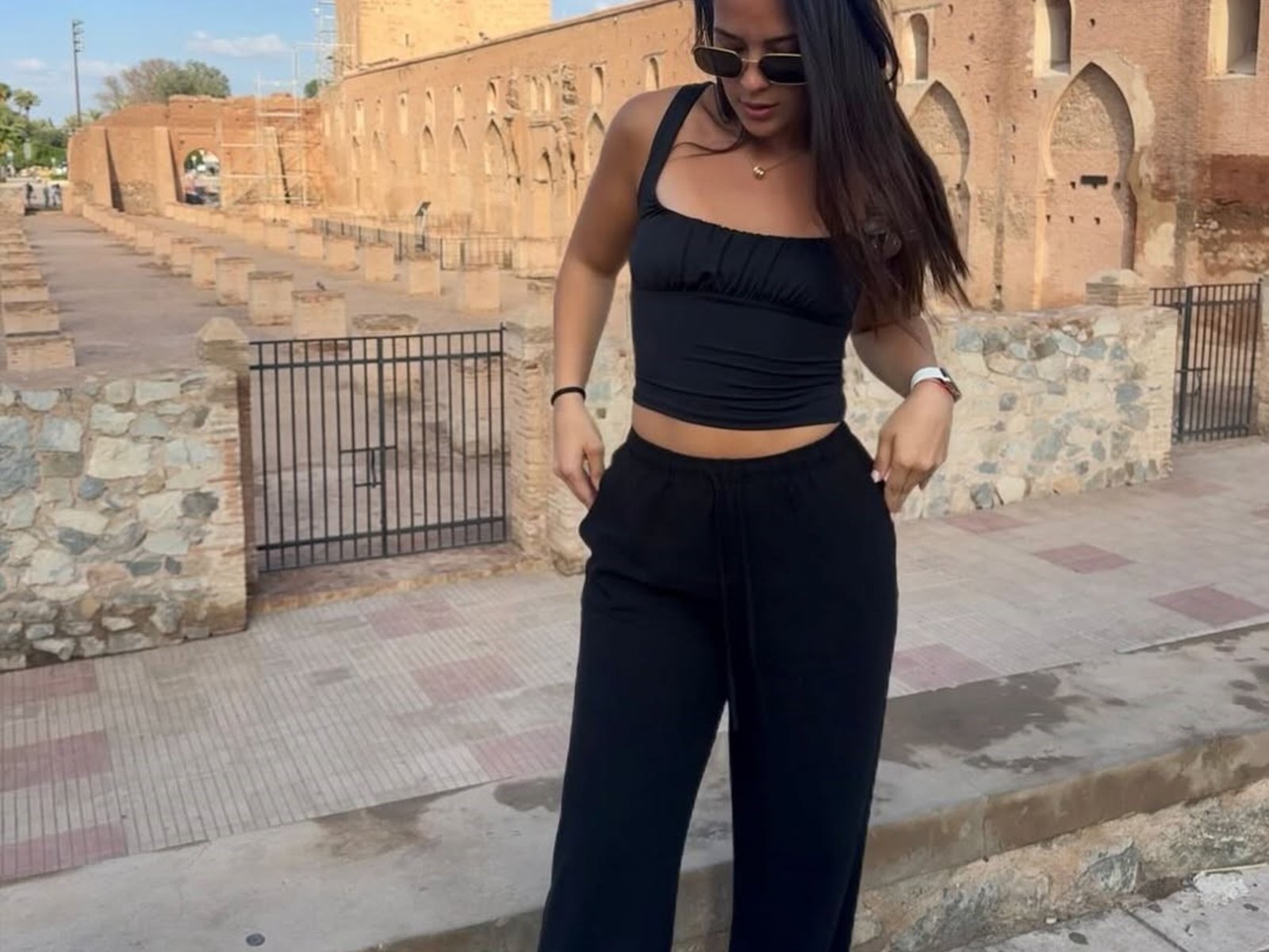 Quién es Morena Messi, la joven sobrina del capitán de la Selección Argentina que deslumbró con su voz en la fiesta familiar de Año Nuevo