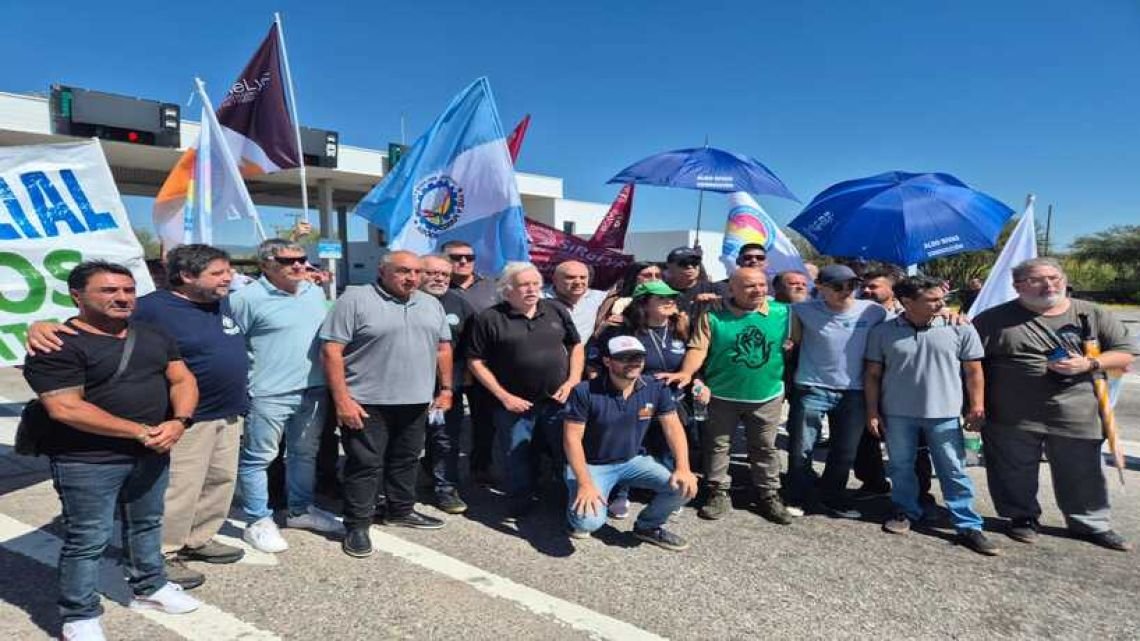 Reforma previsional: gremios redoblan la ofensiva contra Llaryora y denuncian “criminalización” de la protesta