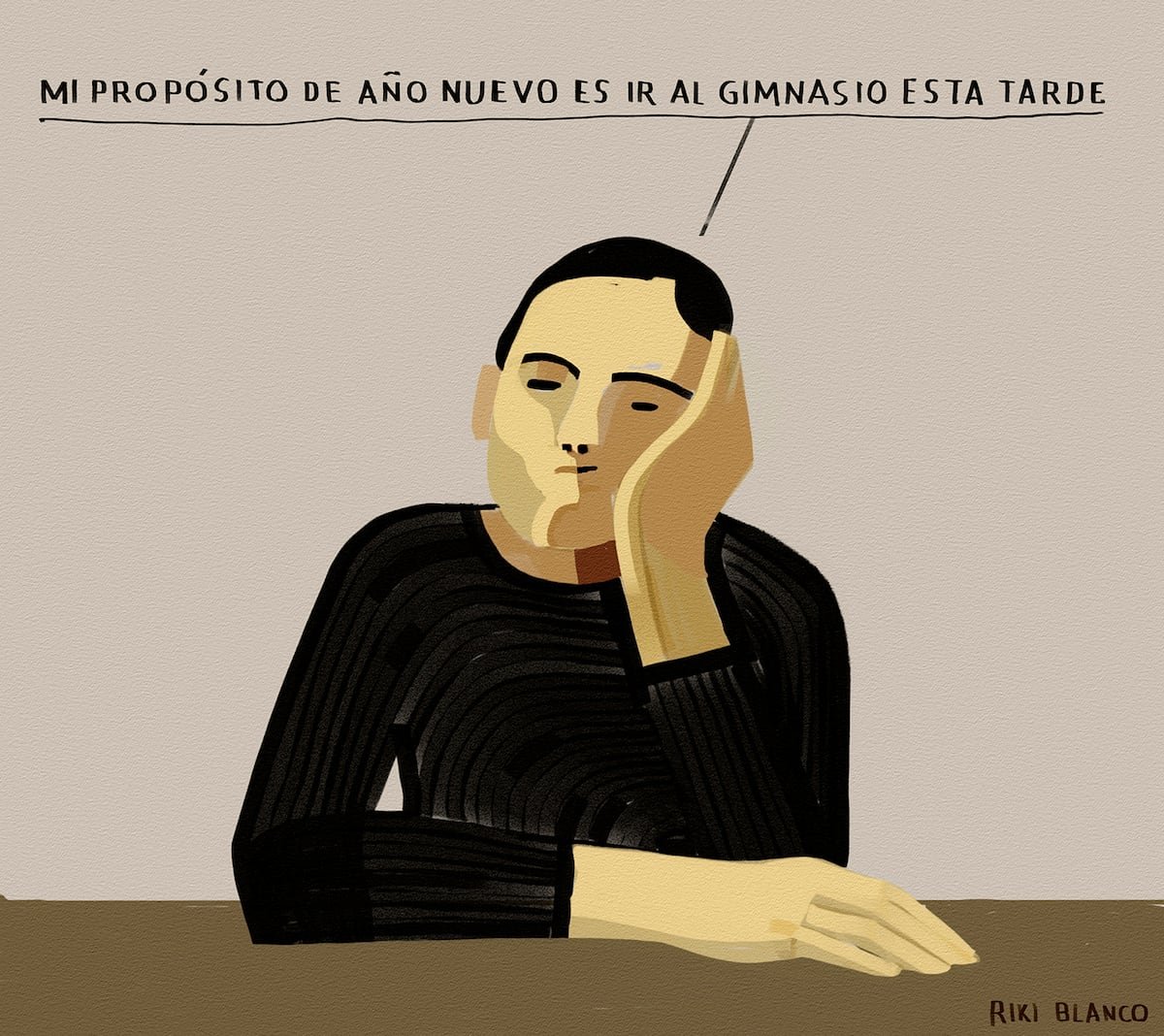 Riki Blanco: propósito | Opinión