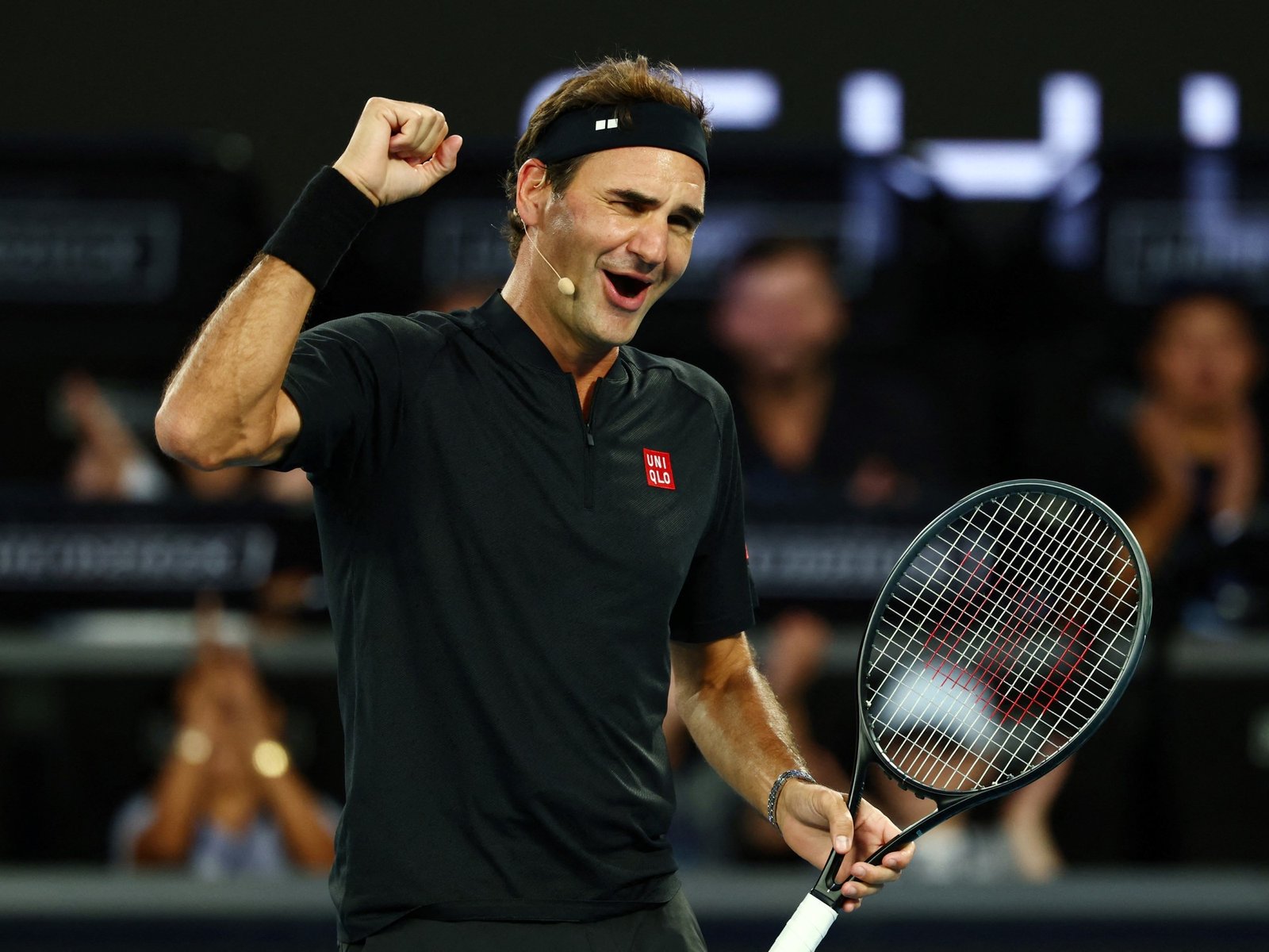 Roger Federer, el Abierto de Australia y un idilio que todavía perdura