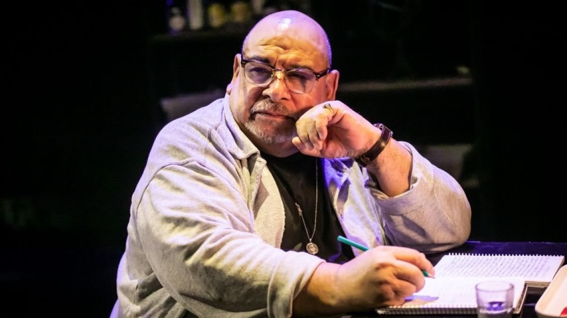 Roly Serrano: "Volver a actuar es maravilloso después de haber tocado la puerta"