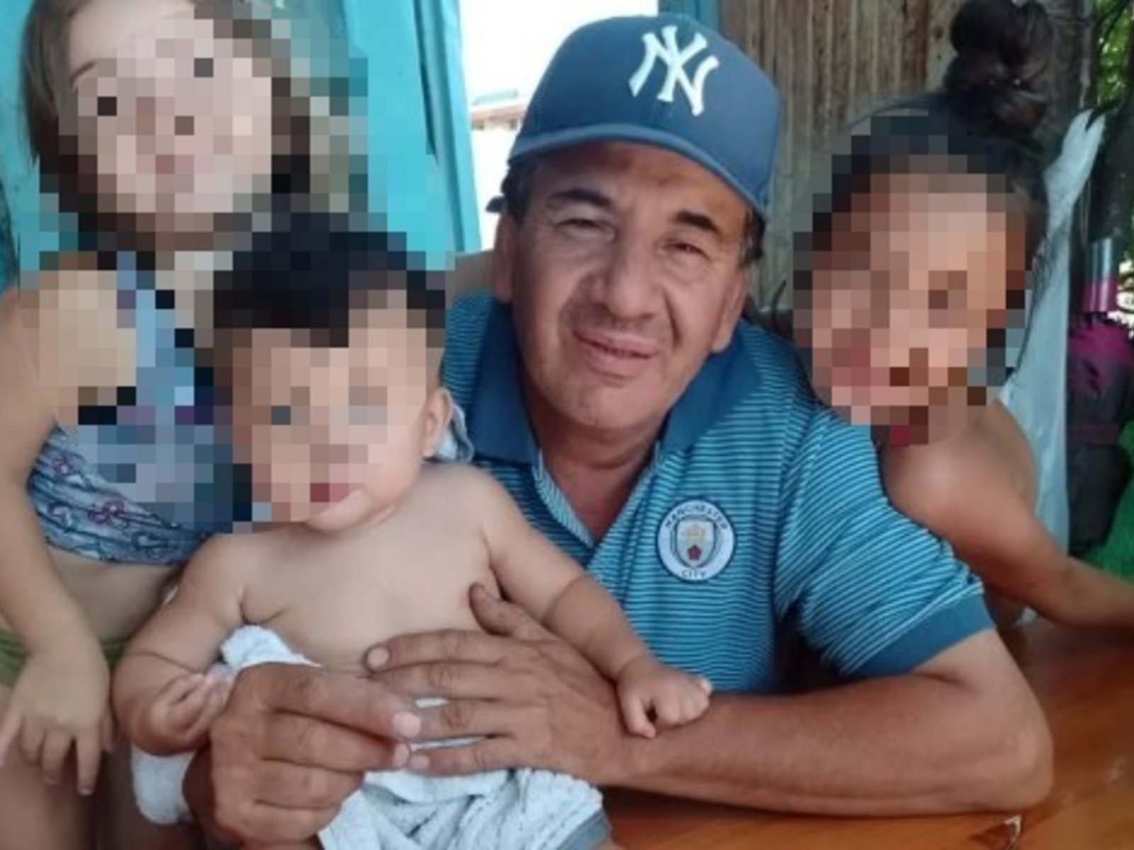 Salió a comprar el regalo de cumpleaños de su nieta y lo mataron dos ladrones de 13 y 18 años