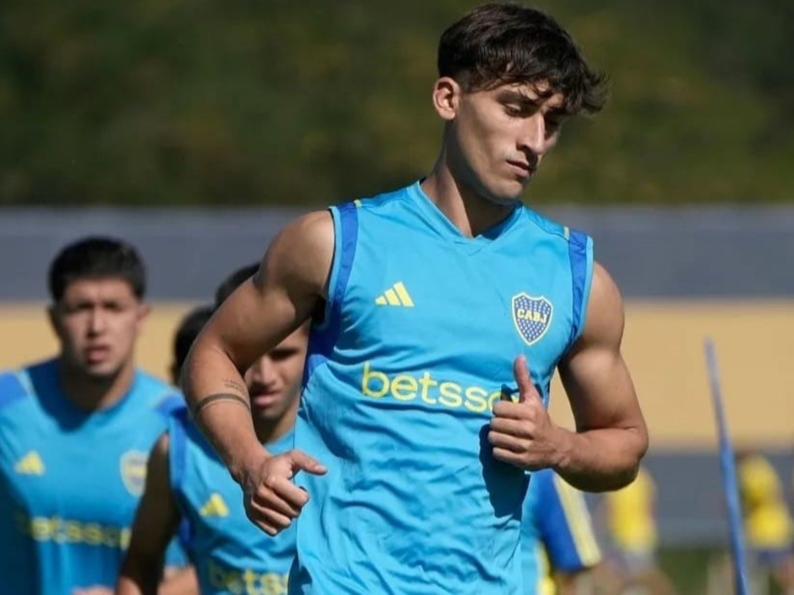 Salió de Boca, fue compañero de Messi en Inter Miami y jugará en el Ascenso :: Olé