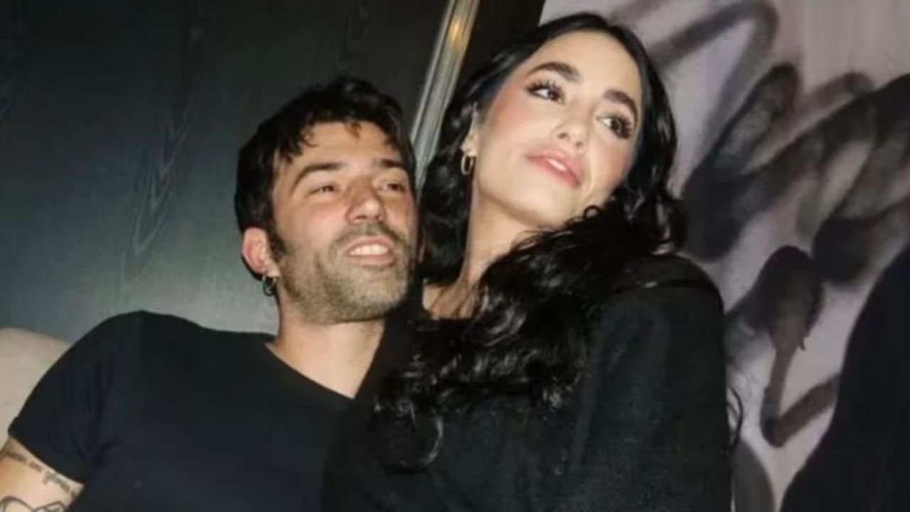 Pedro Rosemblat y Lali Esposito