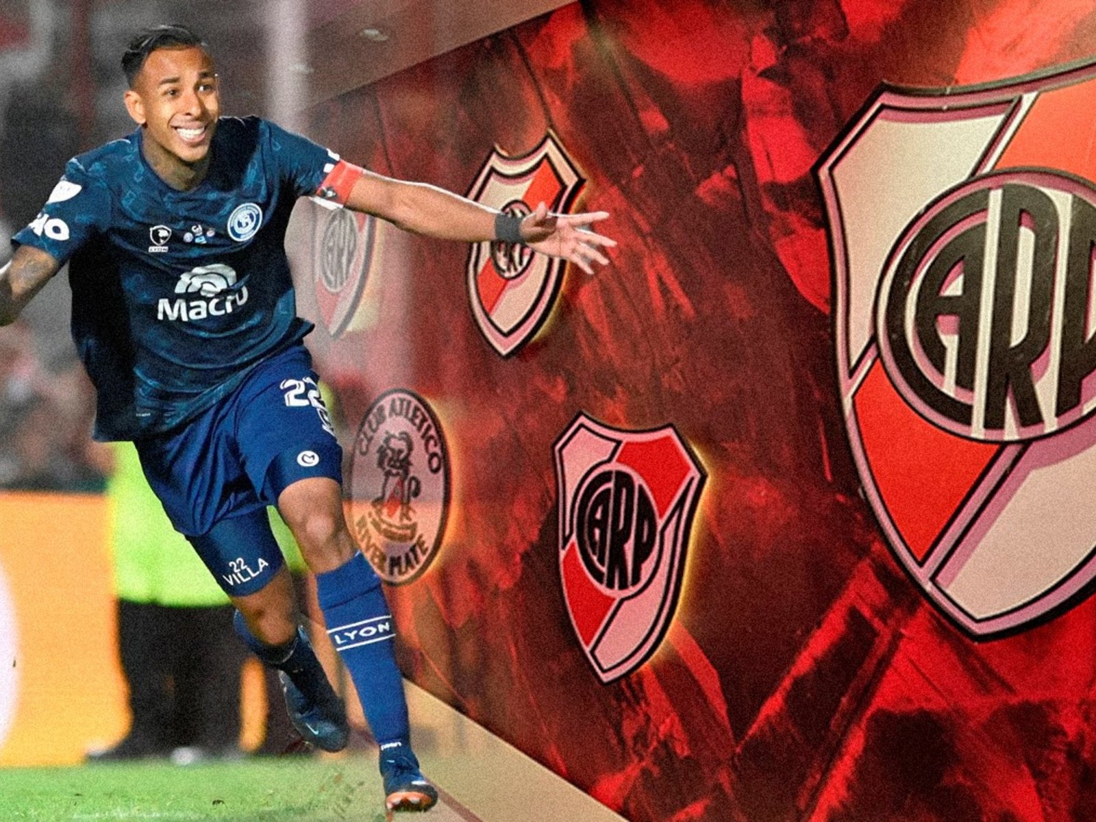 Sebastián Villa mete presión para ir a River: del «si me llama Gallardo viajo mañana mismo al «Boca ya es pasado» :: Olé