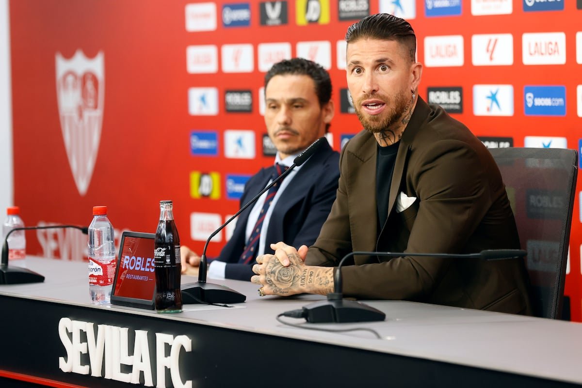 Sergio Ramos da un paso importante en la compra del Sevilla por 450 millones de euros | Fútbol | Deportes