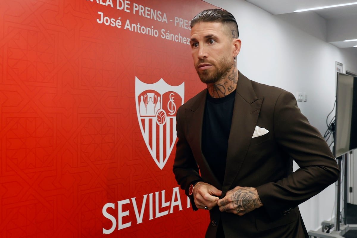 Sergio Ramos lidera a un grupo de inversores para comprar el Sevilla | Fútbol | Deportes