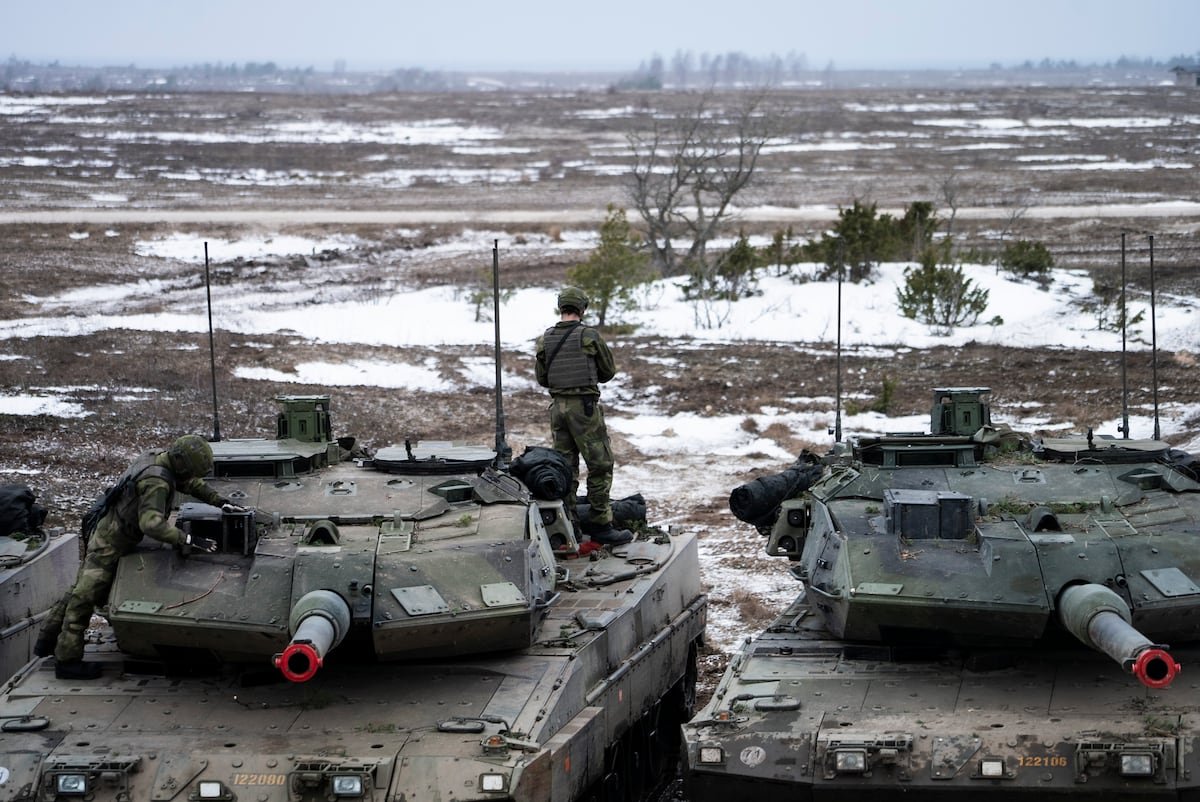 Si Rusia quiere invadir, Gotland está preparada | Internacional