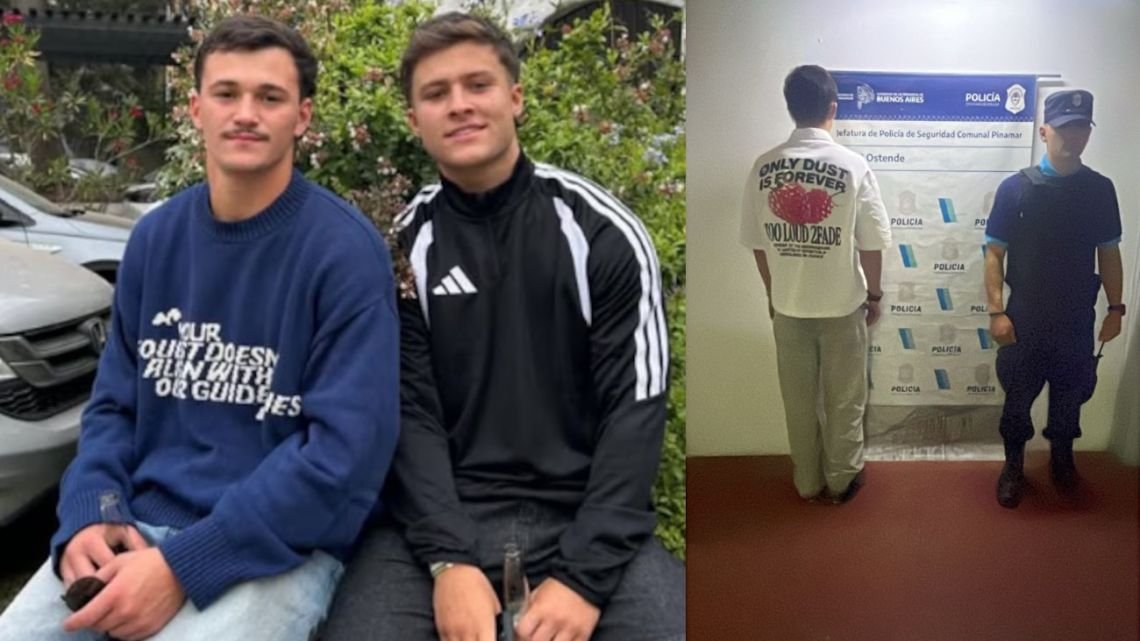 Siguen presos dos de los tres rugbiers acusados de atacar a un grupo de jóvenes en Ostende