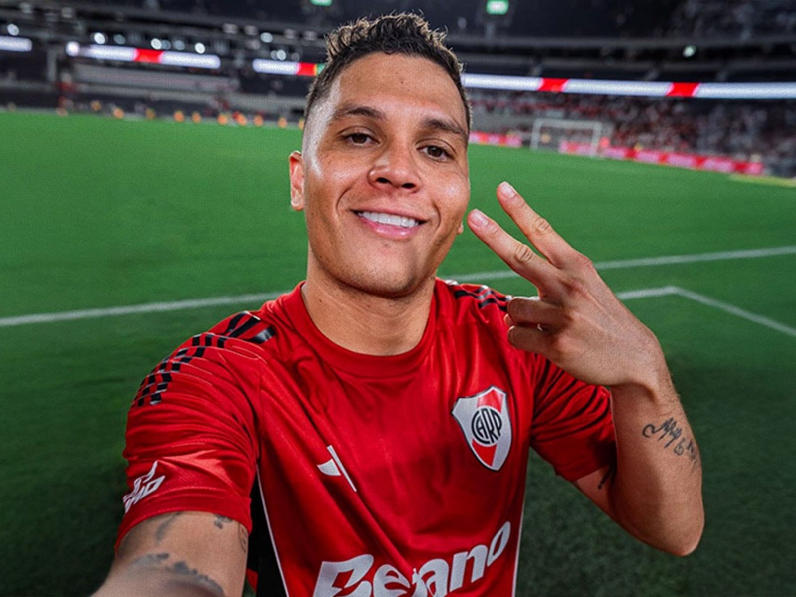 Sintonía fina: el secreto detrás del Quintero versión 2026 :: Olé