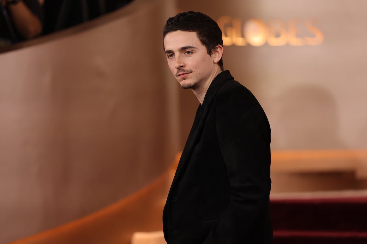 Timothée Chalamet, elegido para la gloria | Premios Oscar | Cine