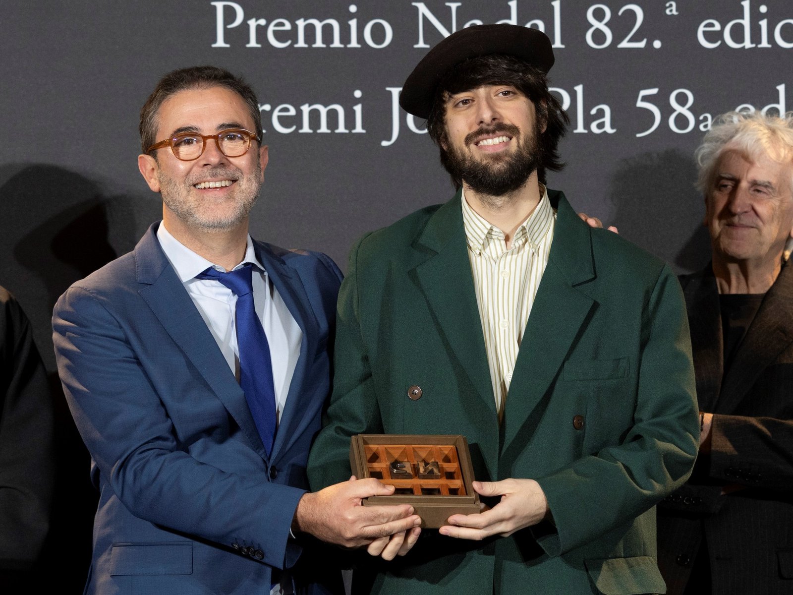 Tras el boom de ‘La península de las casas vacías’, el español David Uclés ganó el Premio Nadal