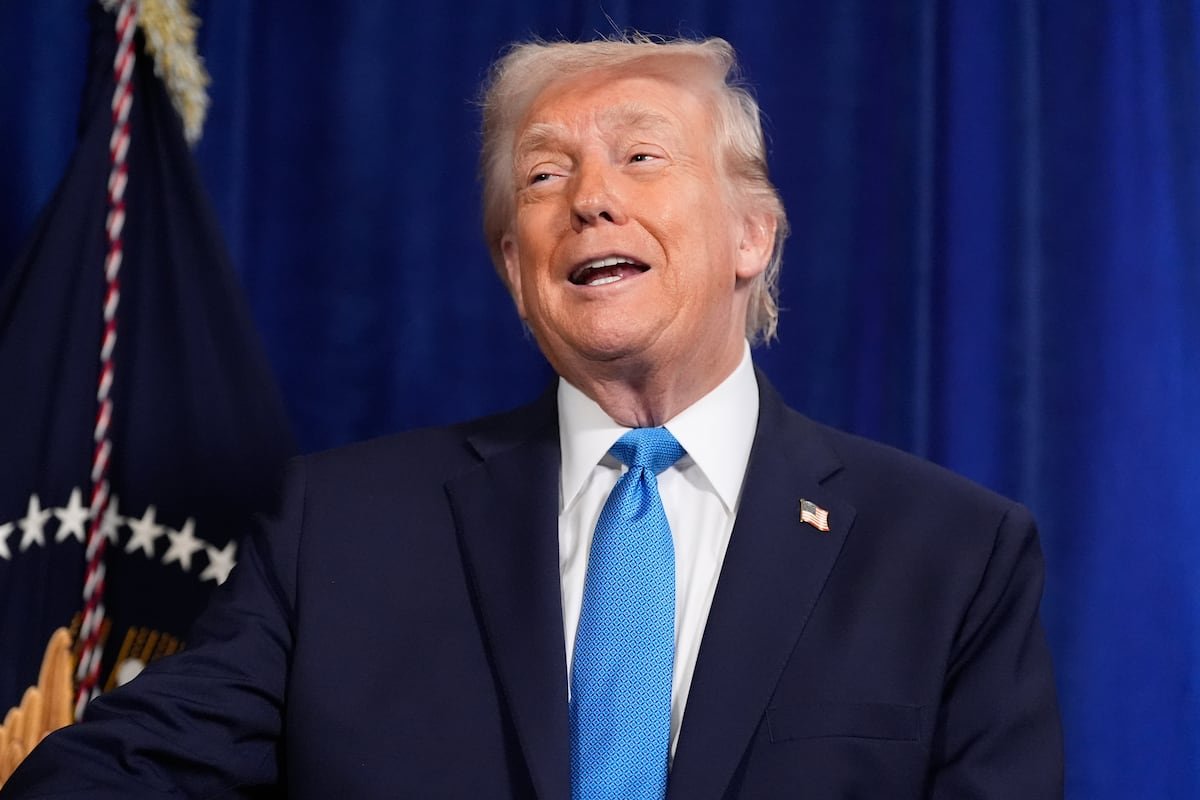 Trump: “Yo estoy al mando en Venezuela”