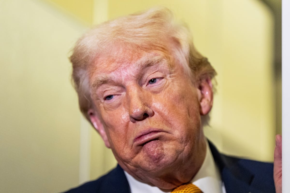 Trump amenaza a Petro por tercera vez en un mes: “Me suena bien una operación en Colombia”