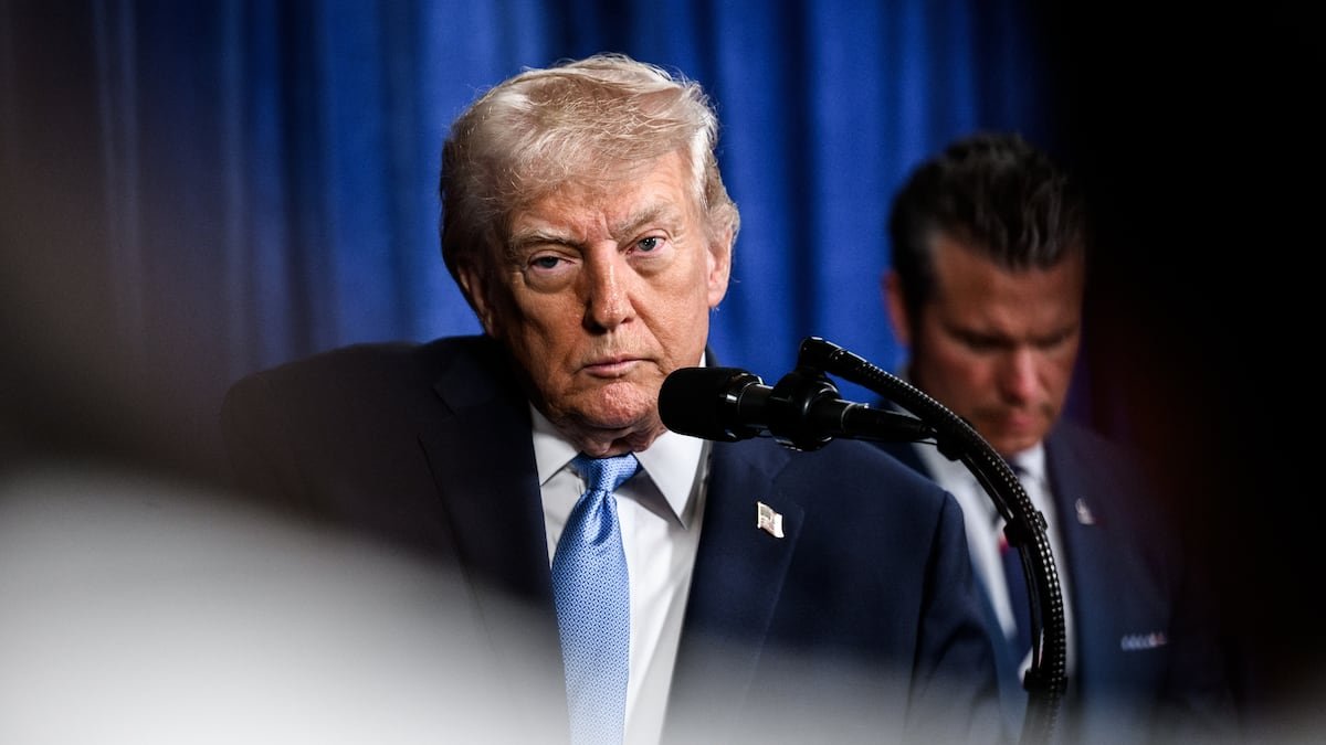 Trump anuncia ataques por tierra contra los carteles mientras asegura que “gobiernan México” | Internacional