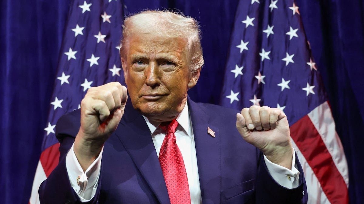 Trump asegura que si pierde las elecciones de mitad de mandato “buscarán una excusa” para destituirle | Internacional