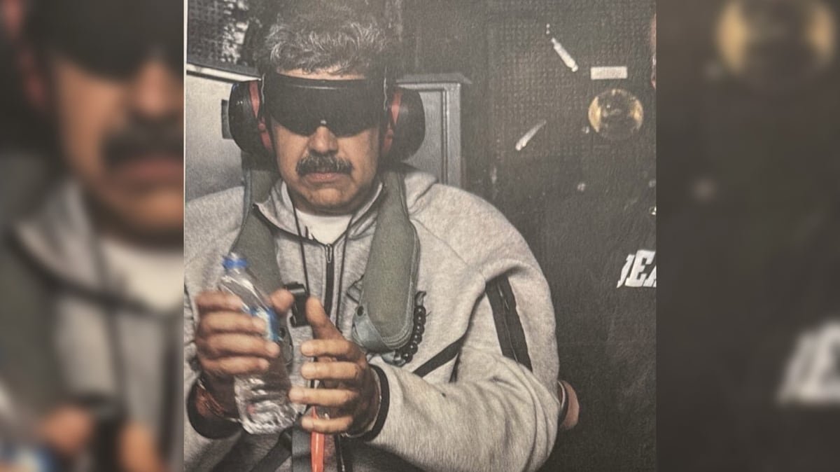 Última hora de Nicolás Maduro detenido y el ataque de EE UU a Venezuela, en directo | Maduro, encarcelado en Nueva York tras su captura en Caracas | Internacional