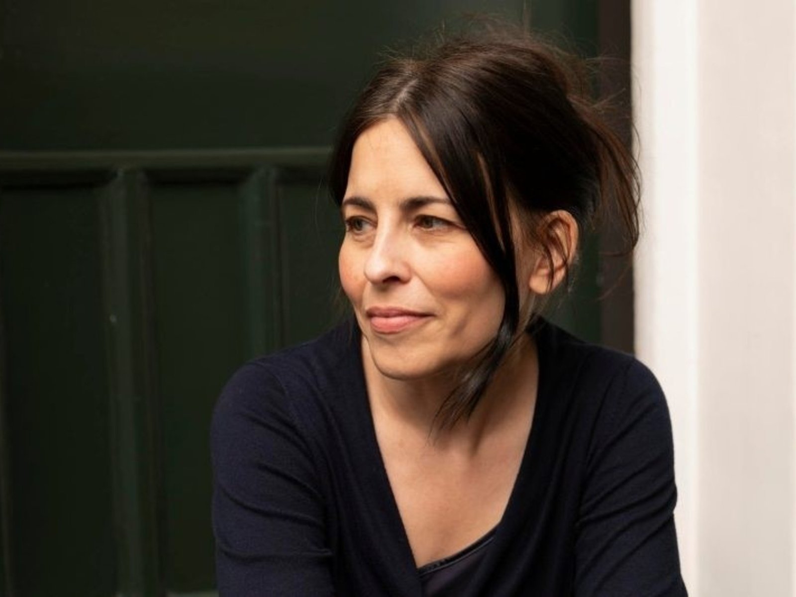 «Un nombre puede cambiarte la vida», dice Florence Knapp, la autora revelación en Reino Unido