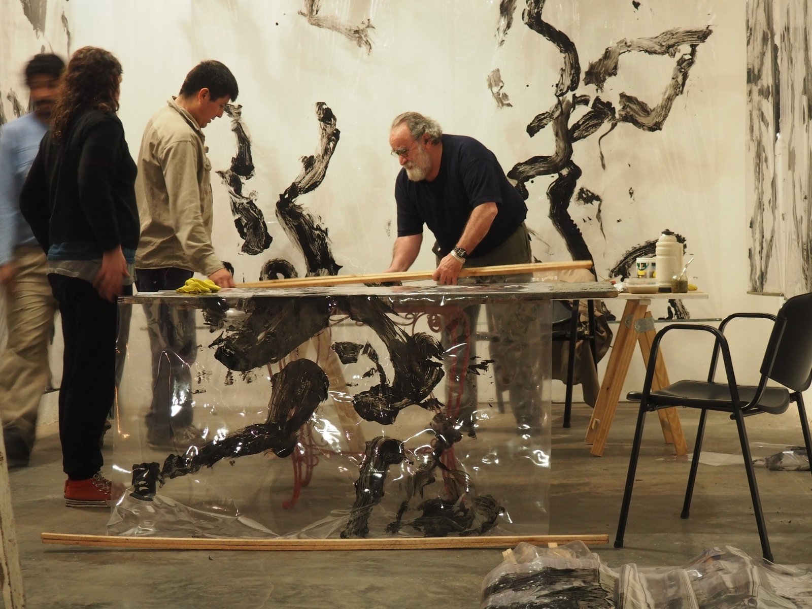 Un robo, la principal hipótesis en el homicidio del economista y artista plástico Fernando Fazzolari