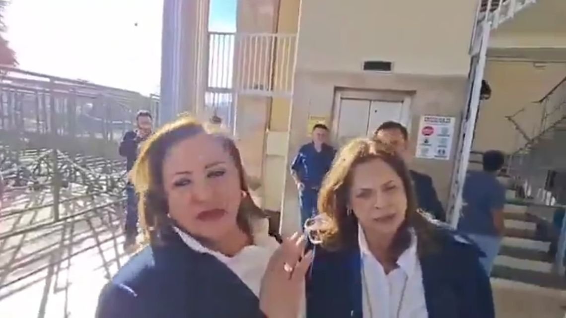 Una diputada fue agredida con un explosivo en el Congreso de Honduras