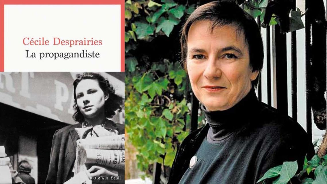 Una novelista francesa a la Justicia por denunciar a su familia colaboracionista