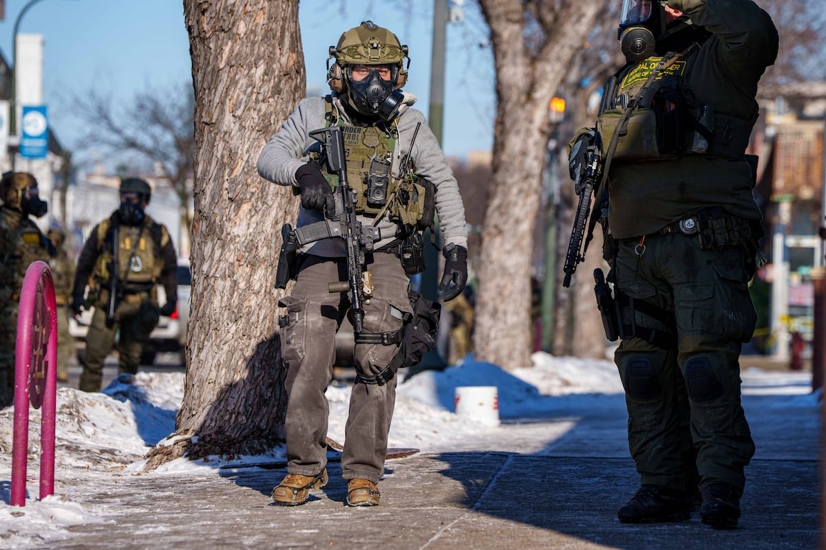 Una persona resulta herida de bala en Arizona en un incidente con la Patrulla Fronteriza | Inmigración en Estados Unidos