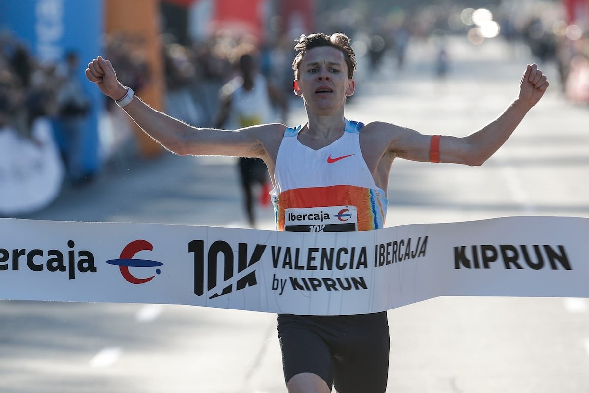 Valencia se confirma como la ciudad de los récords | Deportes