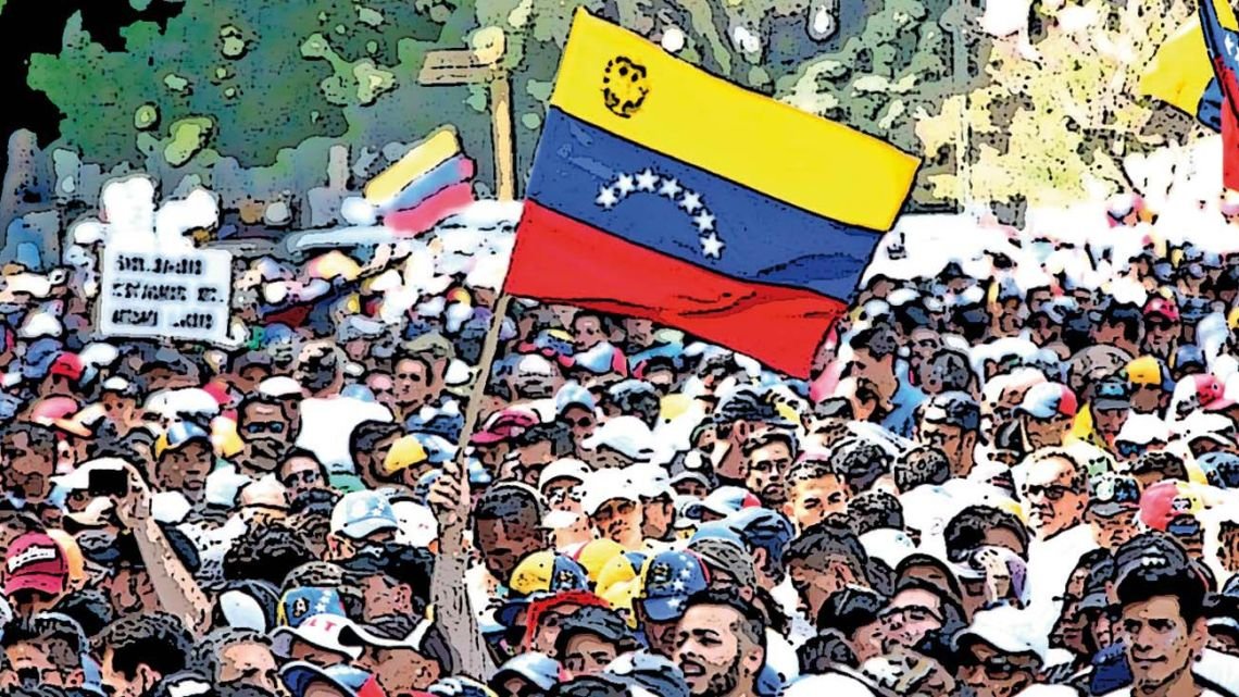 Venezuela liberó a 14 periodistas tras la caída del gobierno de Nicolás Maduro