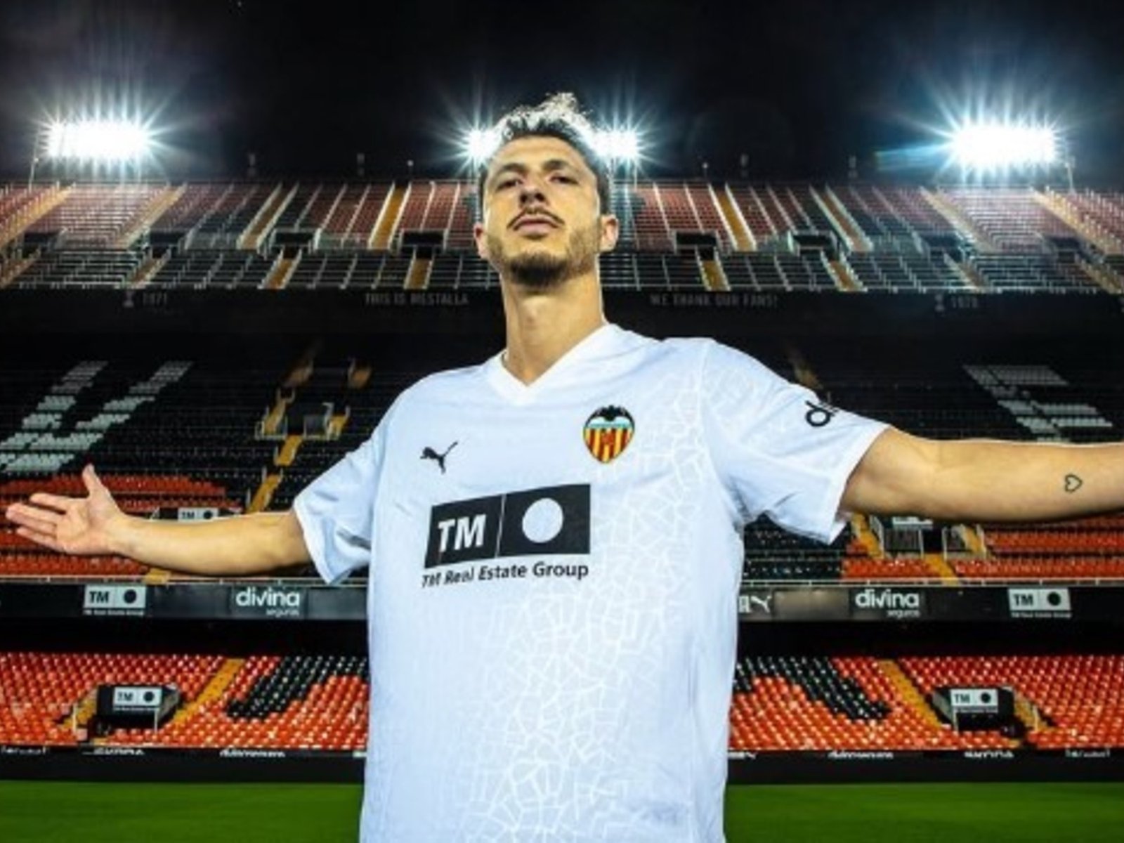 “Vengo a tratar de sumar, de aportar al club»