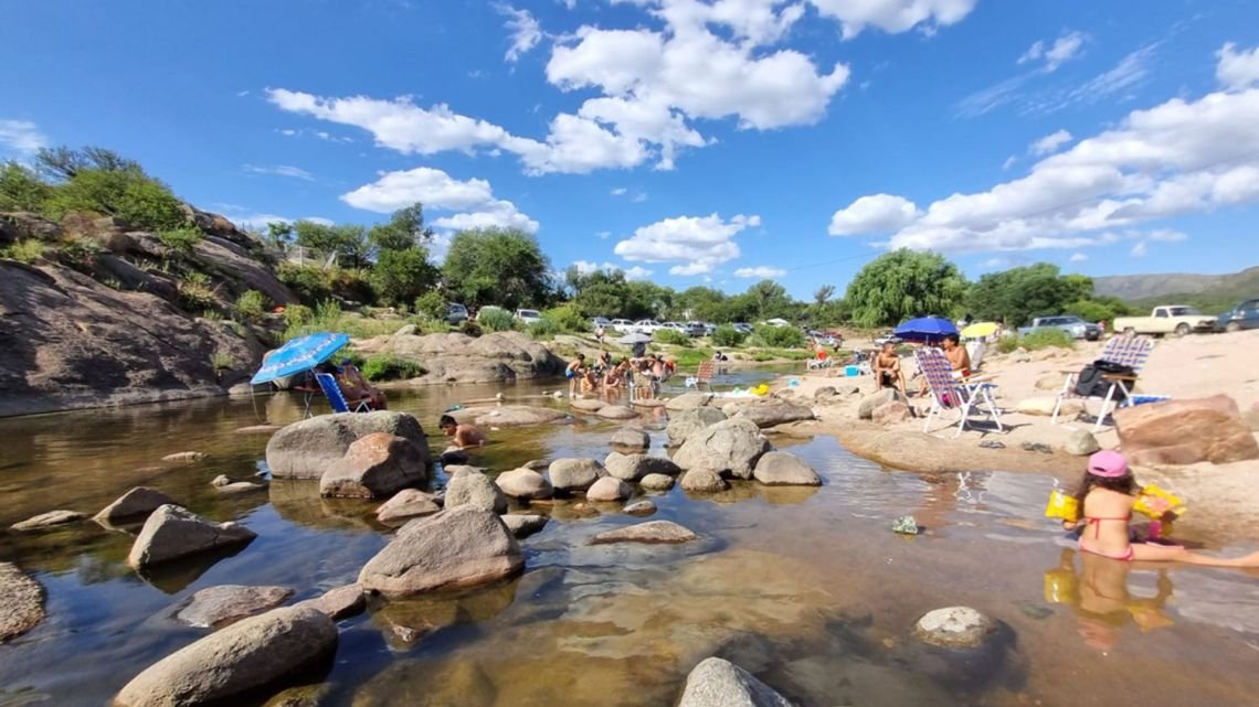 Verano 2026: el interior cordobés proyecta un 80% de ocupación turística