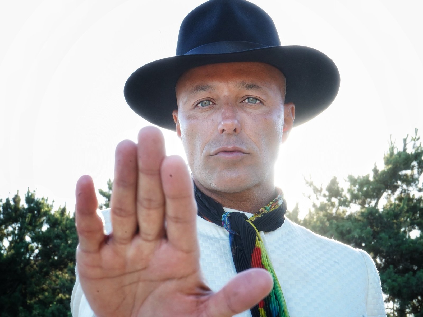 «Volví para ocupar el lugar que tenía»