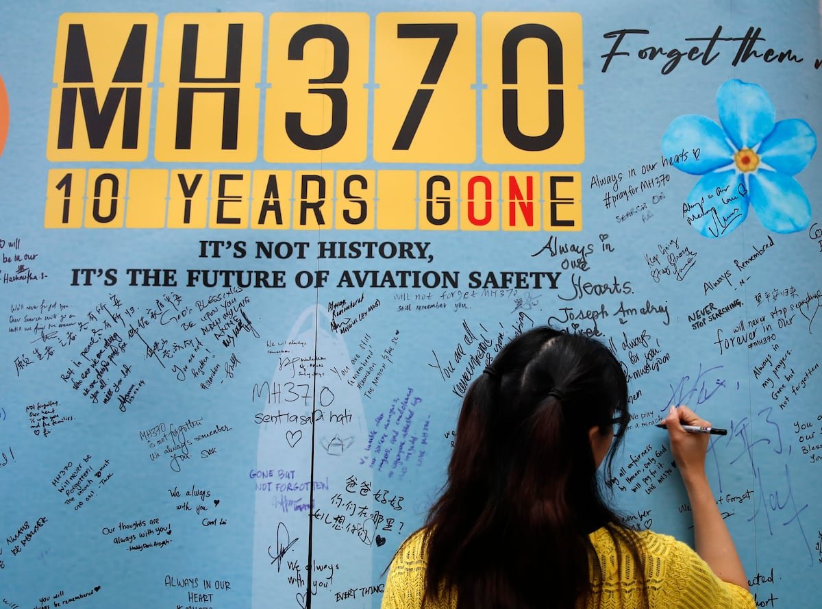 Vuelo MH370 de Malaysia Airlines, tercer intento para resolver el mayor misterio de la aviación comercial | Internacional