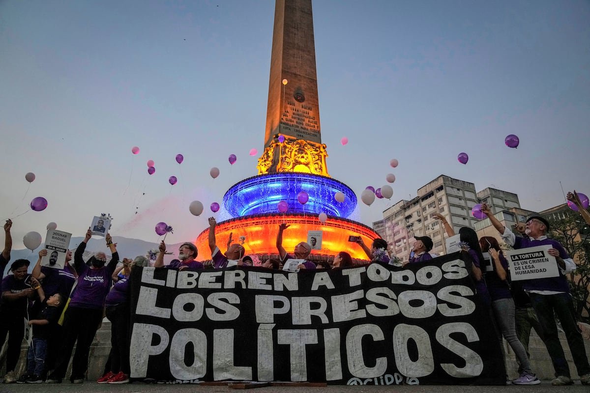 Zapatero, Lula y Qatar, claves en la liberación de presos en Venezuela