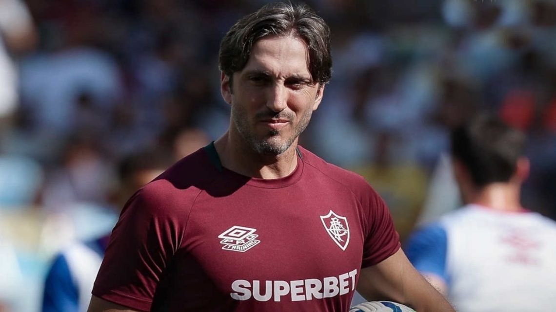 Zubeldía fue sometido a una angioplastía con stent y tendrá 15 días de recuperación