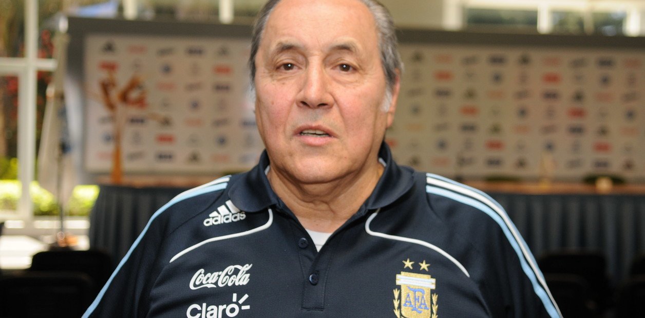 a los 92 años murió Ángel Norberto Coerezza, una leyenda del arbitraje