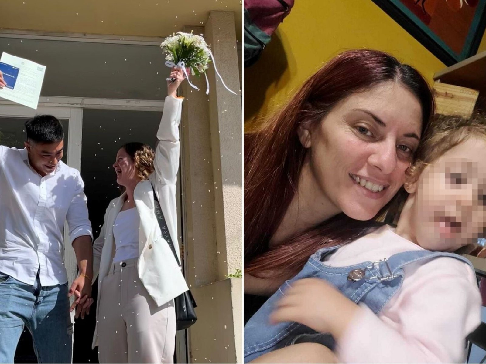 bronca, cirugías y flashes de una noche de terror