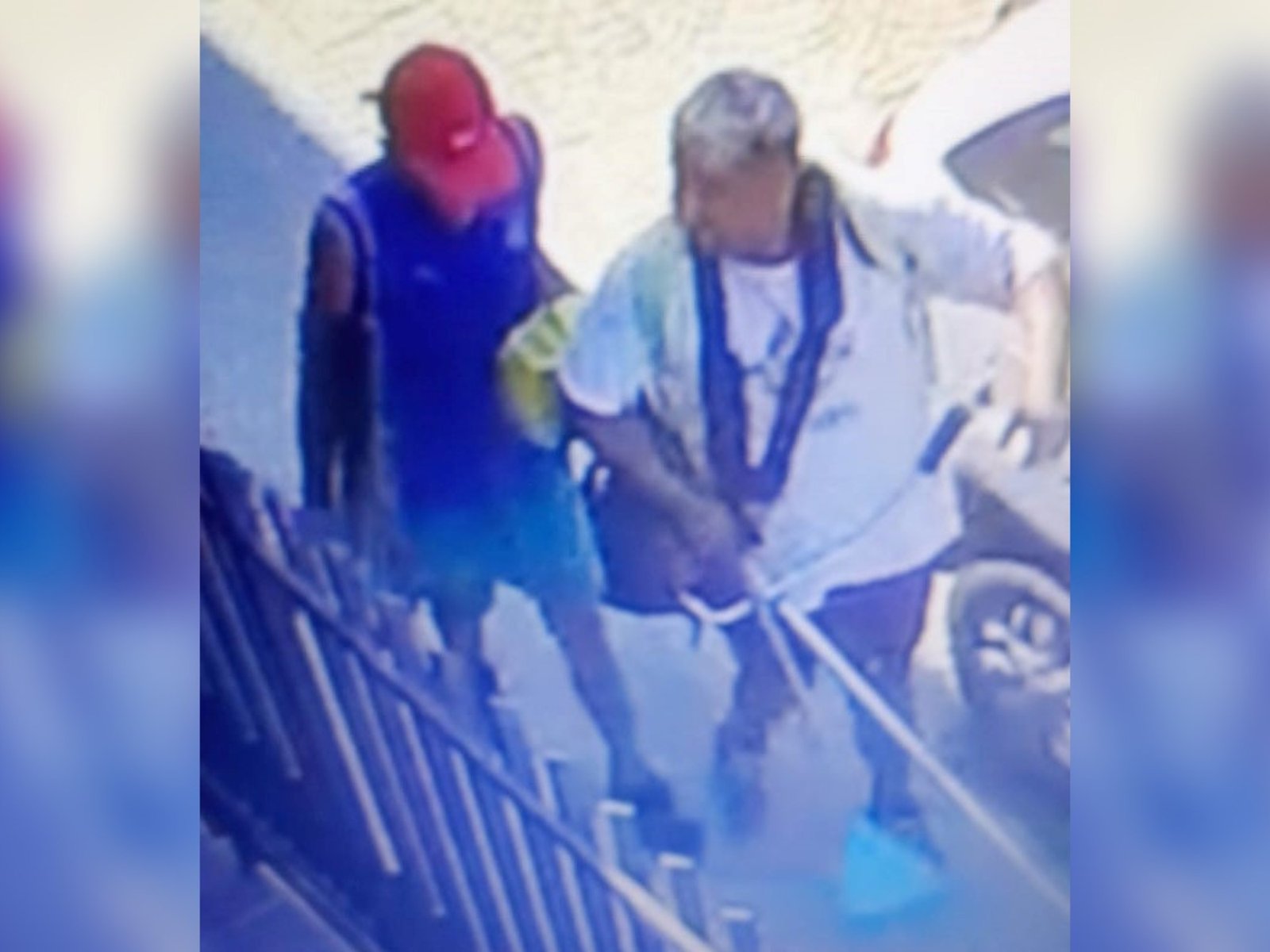 cómo cayeron en la Costa los acusados de matar a un jubilado