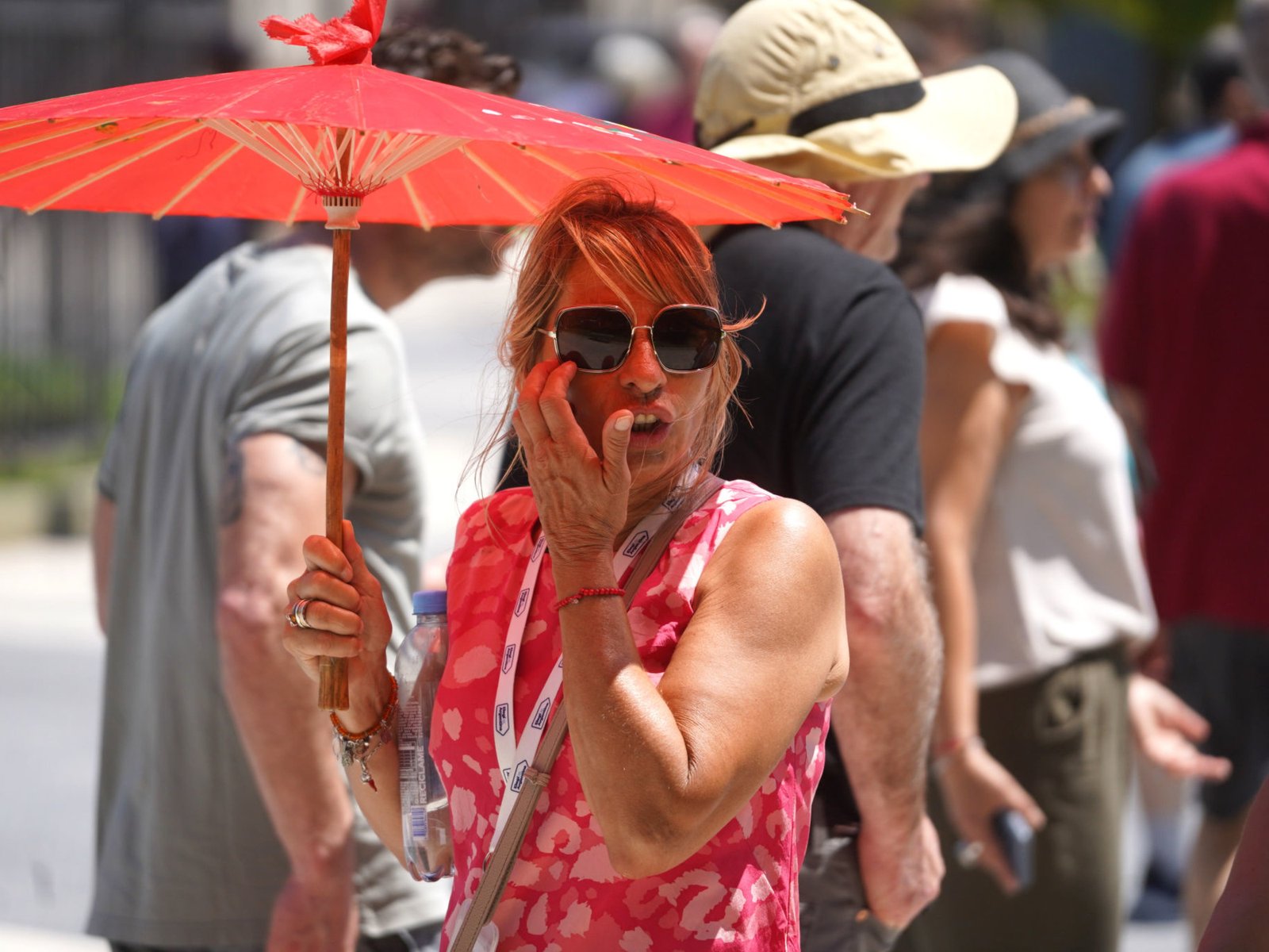 cómo sigue el clima según el pronóstico semanal del SMN y cuándo vuelven las lluvias