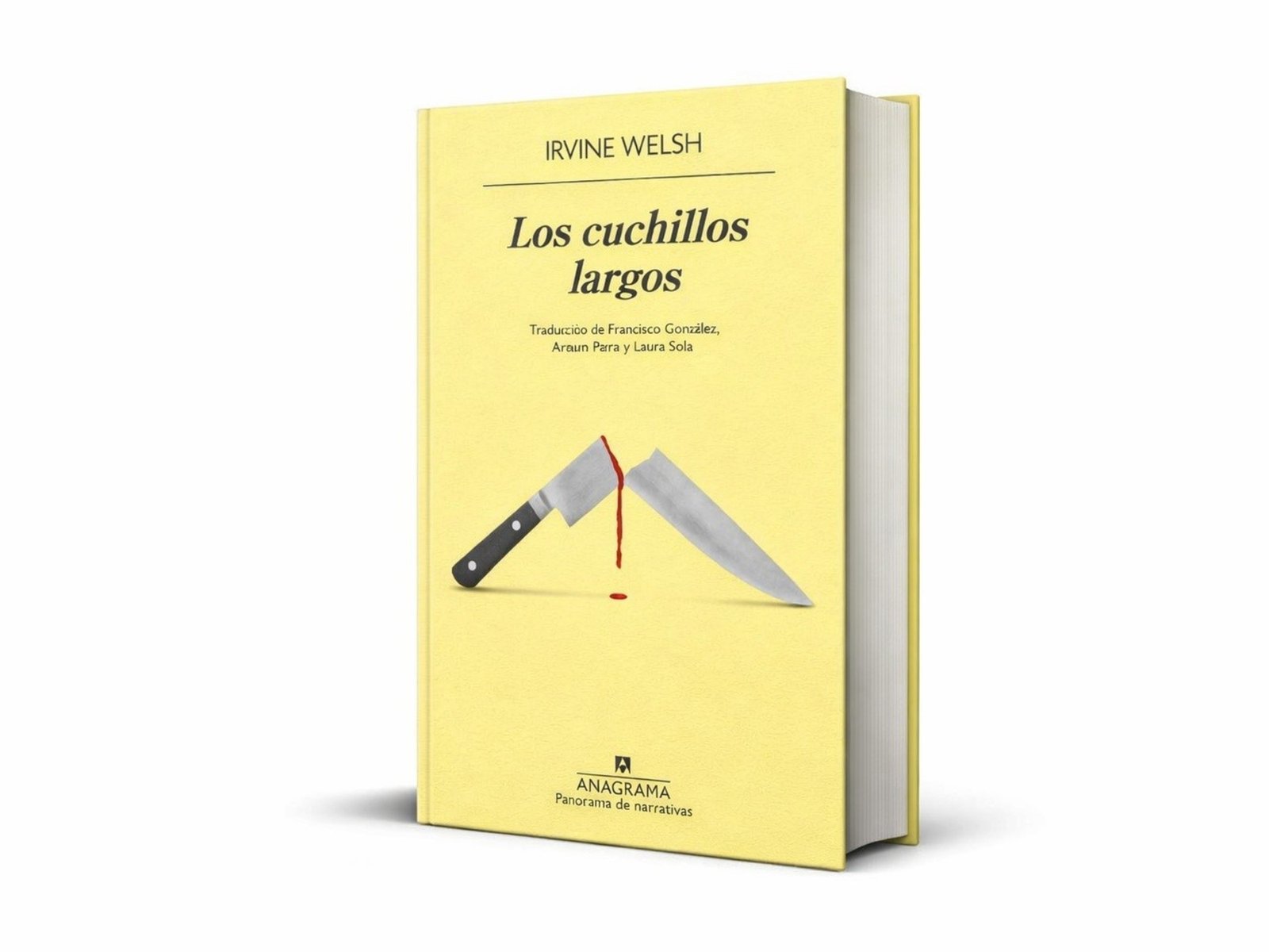 crimen, política y violencia en ‘Los cuchillos largos’