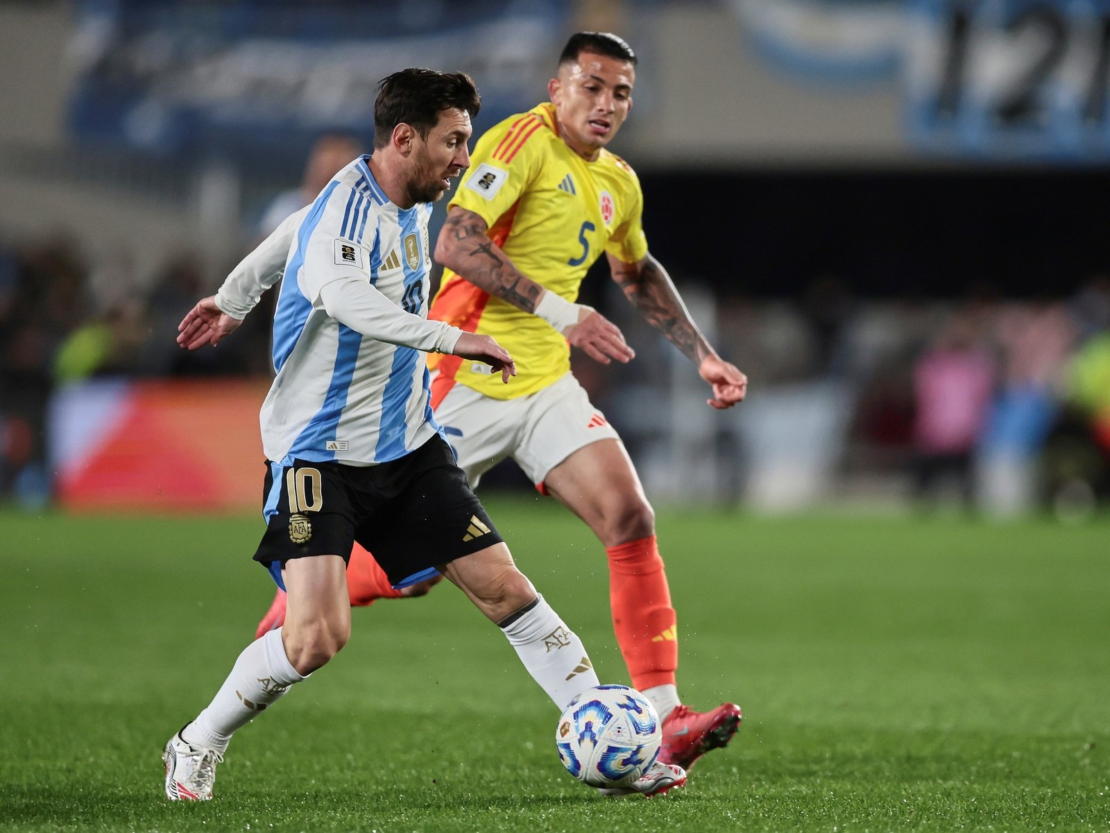 cuándo juega la Selección argentina