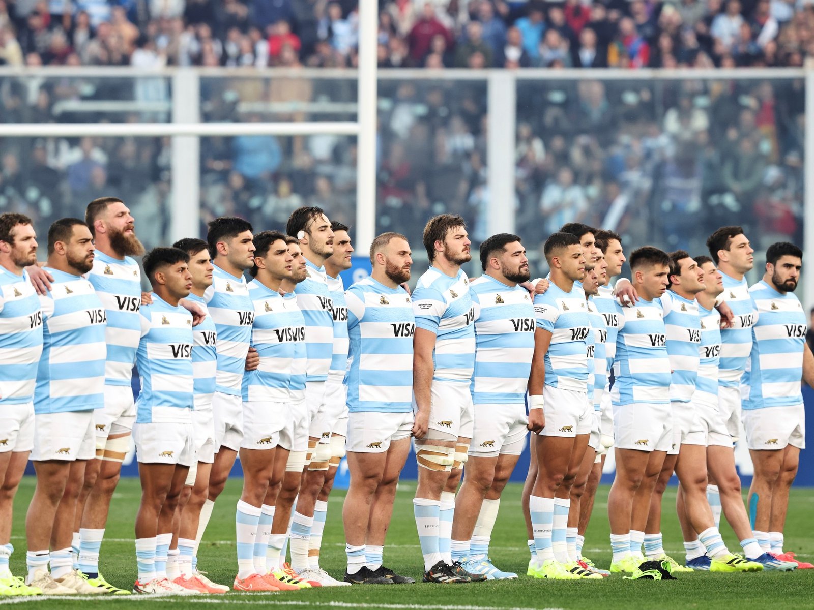 cuándo y dónde jugarán la novedosa Nations Championship más los test matches de la temporada