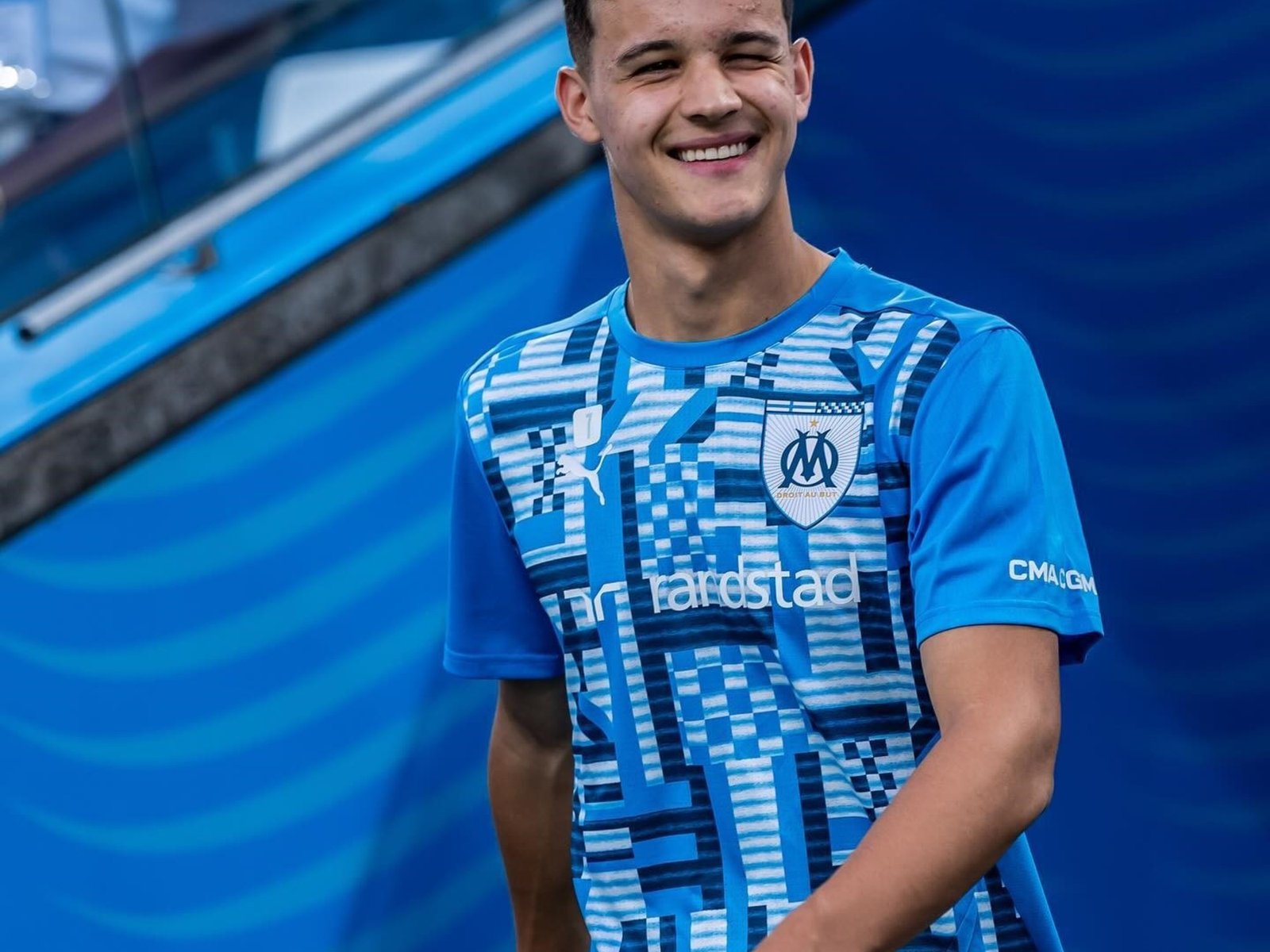 del Dibu y Messi a Soulé y Nico Paz, la tendencia que rompió Valentín Carboni