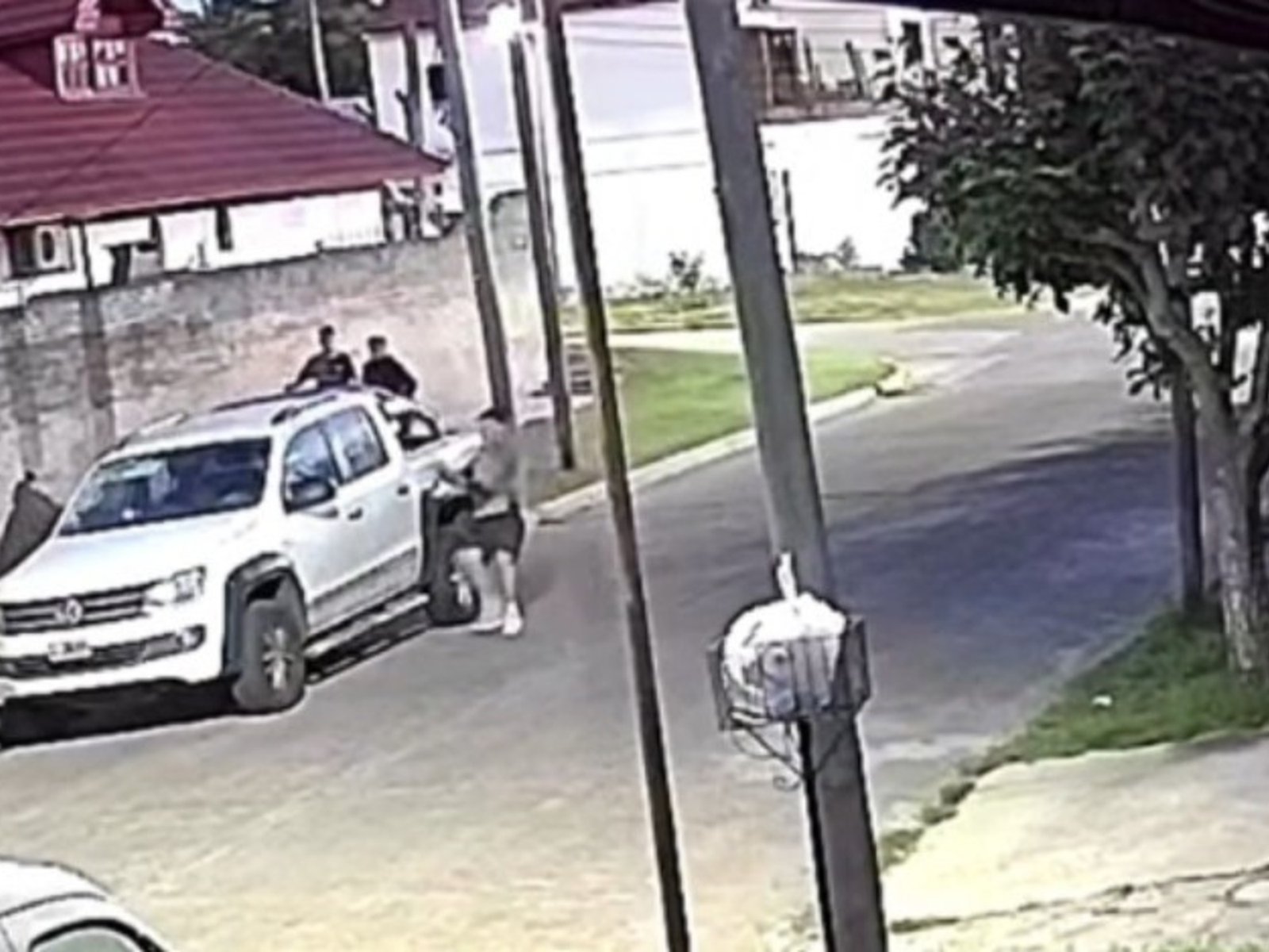 detuvieron a un chico de 14 años