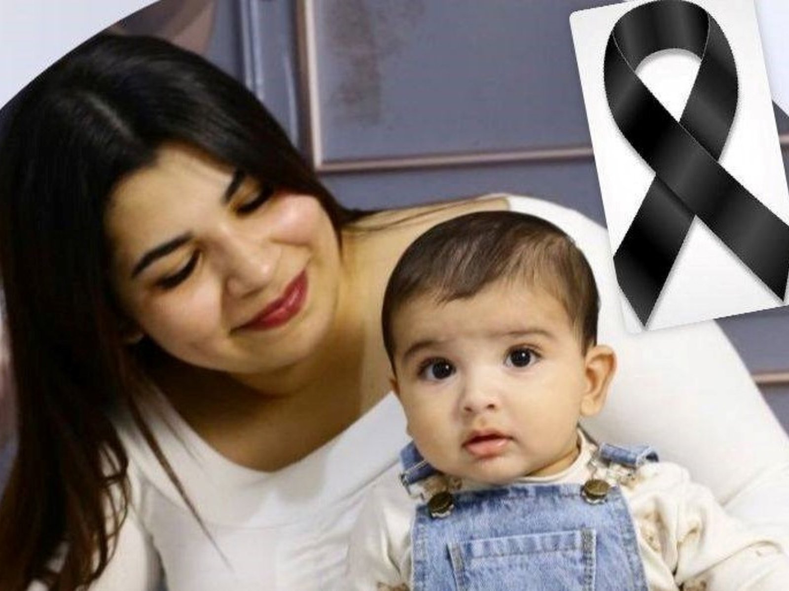 detuvieron al padre del bebé