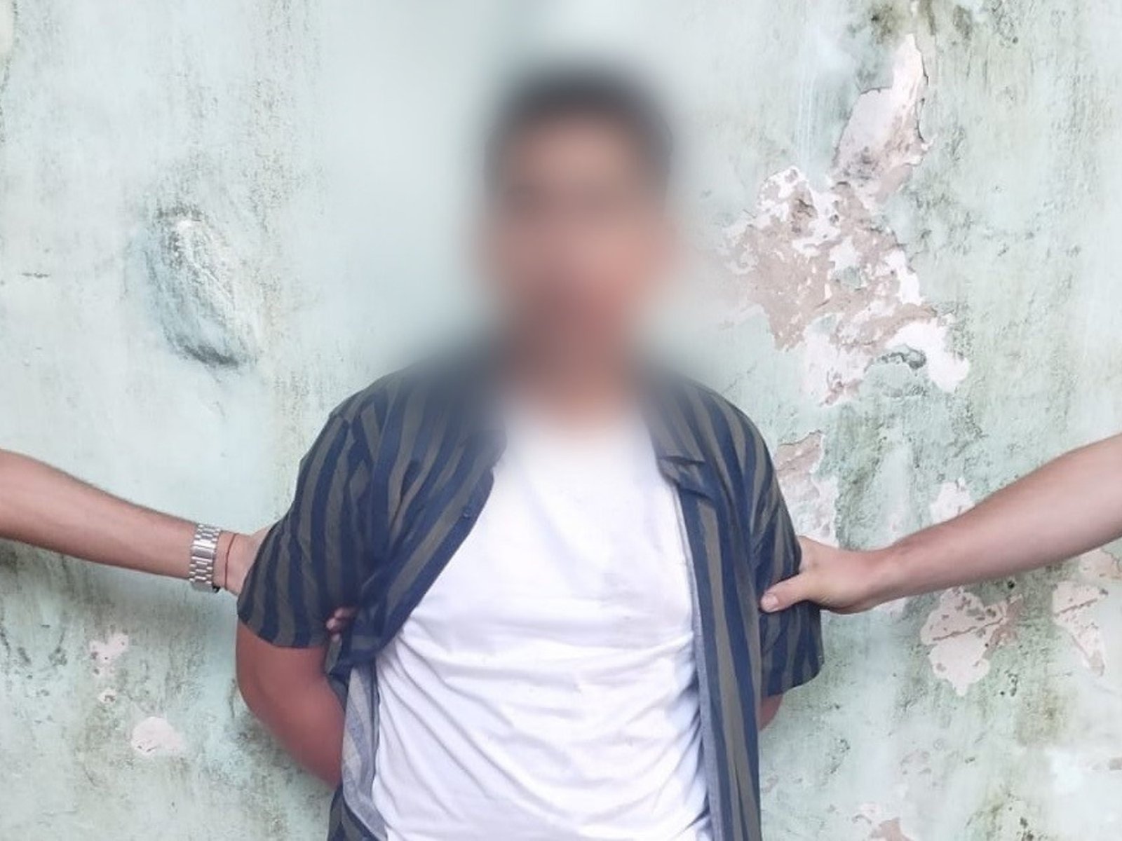 dice que no se acuerda nada