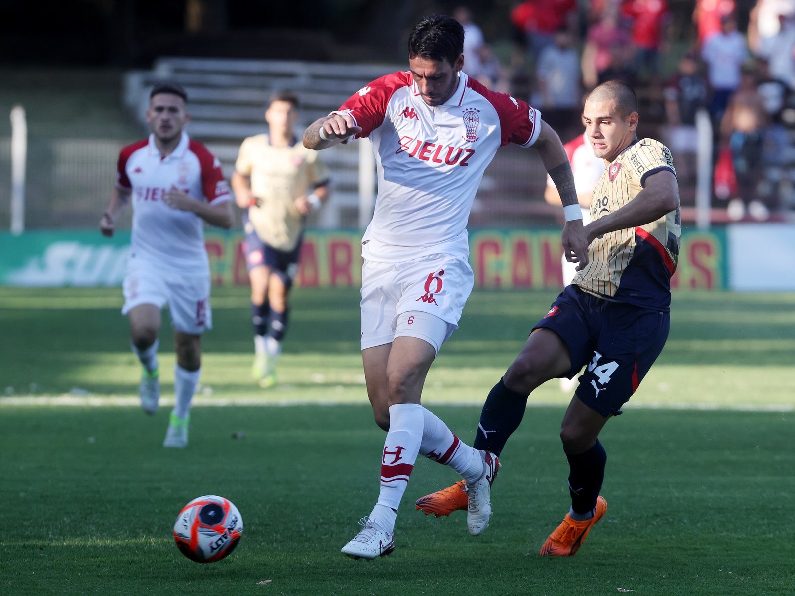 el «Globo» estrena el segundo ciclo de Diego Martínez